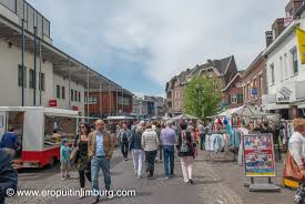 It is a historic pilgrimage site with the basilica as its undisputed showpiece. Markt Meerssen 6 Er Op Uit In Limburg