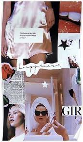 {} follow for more @spring._.glow._.wallpapers. Pink Retro Happiness Collage Poster By P 3 Aesthetic Collage Fashion Collage Collage Poster