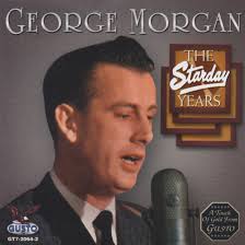 George Morgan CD: The Starday Years