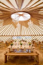 Our Luxury Wedding Yurt Are Beautiful And Possess An Intimate And Magical Atmosphere Com Beautiful Wedding Venues Marquee Wedding Outdoor Wedding Inspiration