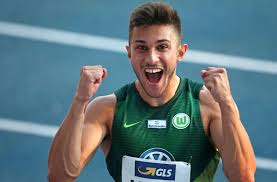 We did not find results for: 100 Meter Meister Deniz Almas Der Sprinter Und Sein Donermann Sportmeldungen Stuttgarter Zeitung