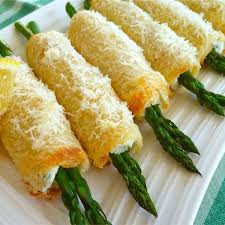 Asparagus Roll Ups Recipe Asparagus Rolls Recipes Easter Food Appetizers