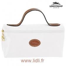 Sacs Longchamps Trousse De Toilette Blanc Pas Cher 2016 Longchamp Handbags Longchamp Bag Fashion Bags