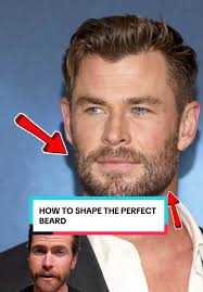 Guide to Trimming Your Beard for a Masculine Jawline