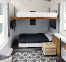 Designing diy solutions for living spaces. Diy Elevator Bed For Tiny House Ana White