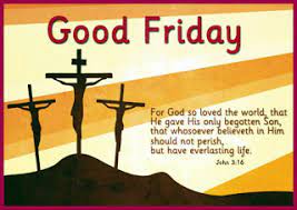 Christians all over the world consider this day as one of the most important what people do? Good Friday Children S Ministry Blog
