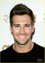 James Maslow: Pre-Grammys Party with Hayley Orrantia!: Photo 638656