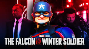 Reply if you have streamed the first episode of marvel studios' the falcon and the winter soldier on @disneyplus! Dfowojknqtkulm