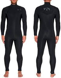 billabong furnace revolution 5 4mm wetsuit