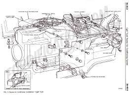 Here is my understanding of a hvac system. Ford Truck Technical Drawings And Schematics Section F Heating Cooling Air Conditioning