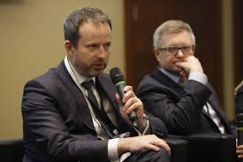 Dziennikarz był u progu wielkiej kariery. Optimism Rules The Day At Eurobuild S Annual Real Estate Conference In Warsaw Eurobuildcee