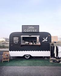 Newyorkstuff At Sailawaycoffee Brb Selling All My Belongings And Going To Get A Cute Coffee Truck To Wor In 2020 Mobile Coffee Shop Coffee Truck Food Truck Business