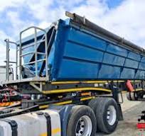 Afrit 40 m³ TA/TA Interlink Side Tipper for sale in Gauteng - Johannesburg  - Commercialfind.co.za (ID:7910649)