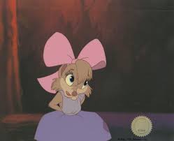 Teresa Brisby – Chuck Jones