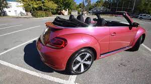 We did not find results for: Brand New 2017 Volkswagen Pinkbeetle Convertible Walk Around Limited Trend Motors Vw Rockaway Nj Youtube
