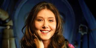 Jewel Staite as Kaylee Frye in 'Firefly'!