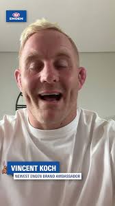 Engen Brand Ambassador Vincent Koch shares his fondest memories of  travelling