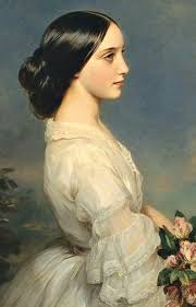 Antique Royals Franz Xaver Winterhalter Carmen Duchesse De Franz Xaver Winterhalter Portrait Painting Portrait Art