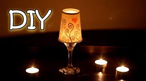 Diy Night Light How To Make A Nightlight Youtube