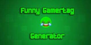 Funny Gamertag Generator Rude Dirty Ideas Random Name Generators