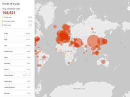 Click on the country below for more details and news. Microsoft Bing Team Launches Covid 19 Portal For Global Tracking Of Cases Business Standard News