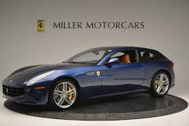 All these ferrari vehicles were available for sale through auctions. Pre Owned 2016 Ferrari Ff For Sale Special Pricing Mclaren Greenwich Stock 4520