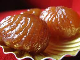 Come fare i marron glacé in casa. Fatti In Casa I Marron Glace Slow Food Buono Pulito E Giusto