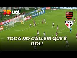 Brasileiro: Flamengo sai na frente, mas São Paulo arranca empate e 'ajuda' o Palmeiras