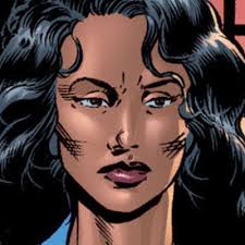 Vanessa DeVries (Earth-0)