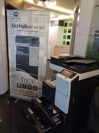 Select a printer driver that will meet your printing requirements. Konica Minolta Bizhub 367 Macgray Solution Private Limited Id 16421423612