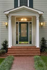 Porticos For Your Home Wendel Home Center Outdoor Entryway Custom Entry Doors Entry Doors