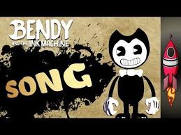Bendy And The Ink Machine Rap Song Shade Me Chapter 1 Rockit Gaming Bendy And The Ink Machine Machine Songs Rap Songs