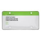 Clear Tuf Flat License Plate Shield AutoTrends