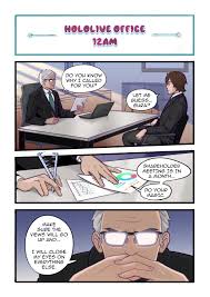 Gawr Gura Stream Routine [Young & Naughty] - Porn Cartoon Comics