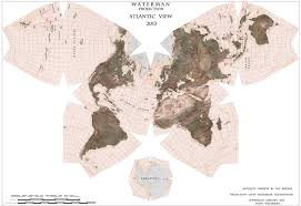 Waterman Butterfly Map Atlantic View Earthtone Etsy In 2021 Waterman Earth Tones Prints
