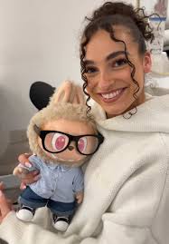 How Big Is The Strawberry Zimomo Labubu