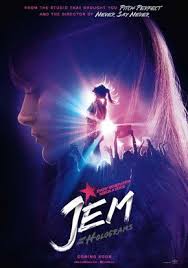 Jem e as Hologramas