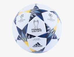 White and multicolored adidas soccer ball, champions league, 2015. Adidas Finale Kiev Top Training Soccer Ball Uefa Champions League Ball Training Free Transparent Png Download Pngkey