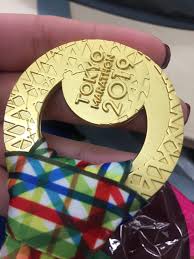 Course map, history and application form. Race Report 2019 Tokyo Marathon The Sarah Challenge