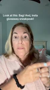 Say hello to my go-to project bag ✨ She keeps my needlepoint life together  and looking cute., 💥 Sneak peek: this exact style will be part of the  giveaway launching TOMORROW!, Don’t miss your chance to ...