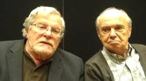He is an actor, known for ta nase písnicka ceská (1967), sluha dvou pánu (2000) and clovek neni sam (1972). Jan Kacer A Milan Stehlik Vyjadruji Podporu Cinohernimu Studiu V Usti Nad Labem Youtube