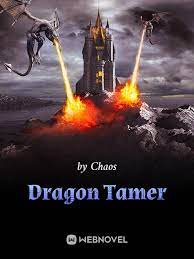 Dragon tamer light novel