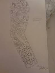 Japanese Tattoo Sleeve Templates Japanese Tattoo Sleeve Design Tattoo Sleeve Designs Half Sleeve Tattoo Template Japanese Sleeve Tattoos