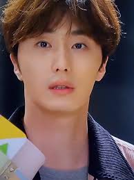 Na Inwoos Cameo in Cinderella and The Four Knights