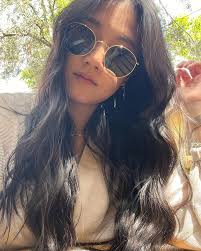 Sick so heres me (maybe) regretting my haircut and throwing it back to LA