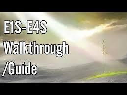 Eden's verse fulmination savage comprehensive guide. E1s E4s Walkthrough Guide Ffxiv Eden Savage By Ilya Dalamiq