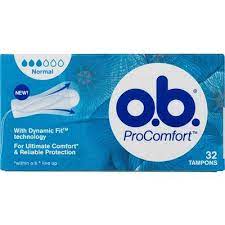 We would like to show you a description here but the site won't allow us. O B Procomfort Tampons Normal Shop Scandinavian Products Online