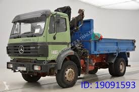 Camion Mercedes 2628 Occasion Belgique See More On Camijou