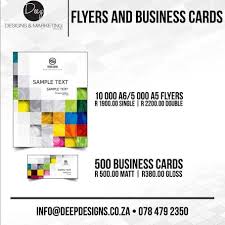 Use crello professional flyer maker to produce. Flyers Business Cards Banners Print And Design Home Facebook