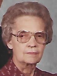 Lorraine E. Korell Varney (1917-1992)